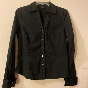 Black Gap Button down